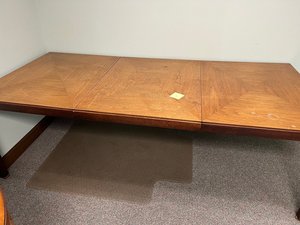 Photo of free Executive desks and some tables (West End neighborhood - W-S)