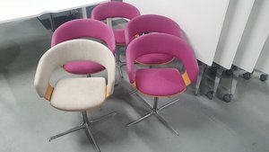 Photo of free Fun chairs (Girton)