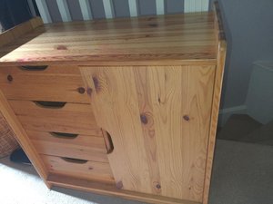 Photo of free Chest of drawers (CM7)