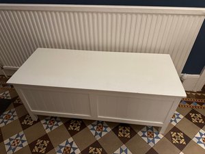 Photo of free Blanket box (Herne Hill)