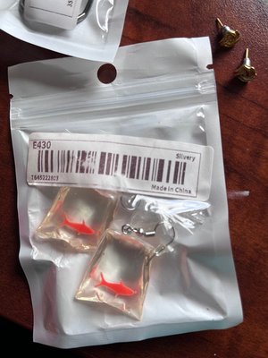 Photo of free Earrings- Some brand new, some used (Lisgar)