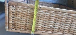 Photo of free Under bed storage basket (Great Lever Bolton BL3)
