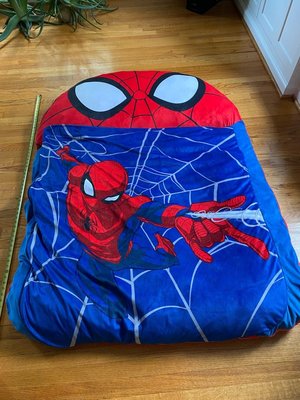 Photo of free Spider-Man Floor Cushion Sleeper (Wooton High School)
