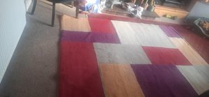 Photo of free Large rug (B30 Bournville)