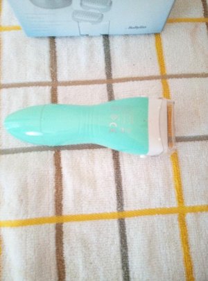 Photo of free babylys true smoth shaver (March PE15)