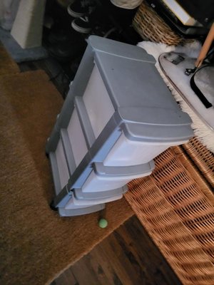 Photo of free Storage draw (Figges Marsh CR4)