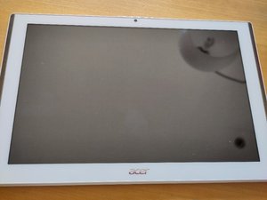 Photo of free For Spares only* Acer Tablet (NW9)