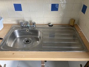Photo of free Kitchen sink (Eastbourne BN21)