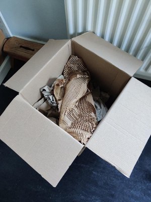 Photo of free Packing materials & boxes (Stoke Newington)
