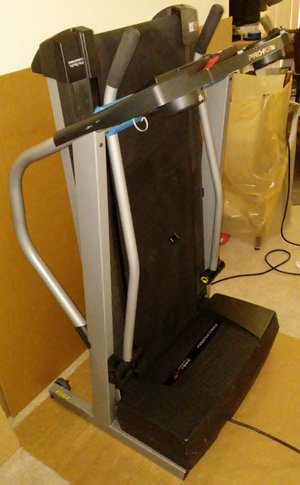 Photo of free Treadmill (Redwood Shores)