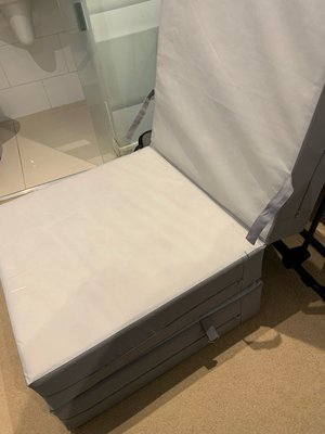 Photo of free Square fold out bed (BN2)