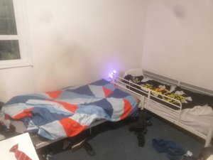 Photo of free Separated bunk beds (Maryland E15)