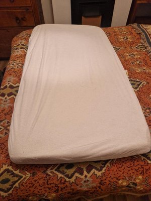 Photo of free Cotbed mattress (Sheffield, Crookes S10)