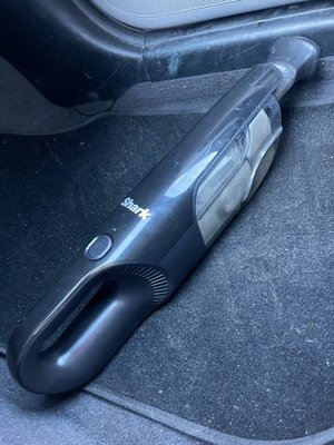 Photo of free Shark hand held vacuum with charger (Somerville, winter hill)
