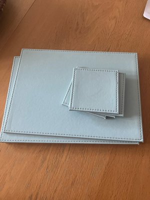 Photo of free Placemats and coasters (Tetbury)