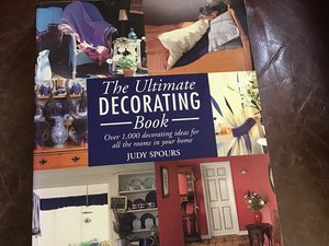 Photo of free Large Soft Cover Decorating Book (North end Halifax)