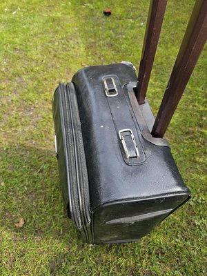 Photo of free Luggage trolley (Osbaldwick YO10)