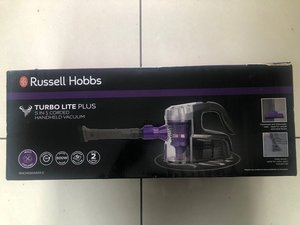 Photo of free Russell Hobbs Vacuum Accessories (Newton Heath, M40)