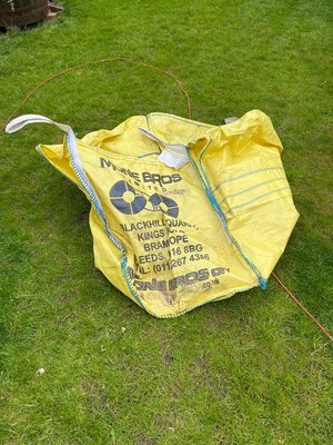 Photo of free Soil bags (Addingham LS29)