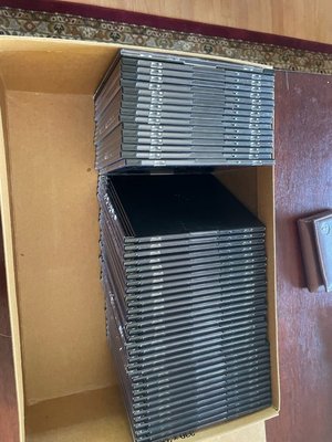 Photo of free Thin CD cases (Phinney Ridge)