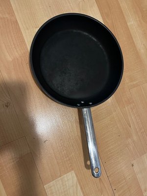 Photo of free Large frying pan, used (L5L 5P5)