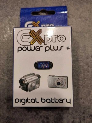 Photo of free Battery for Panasonic Lumix (Claverton)