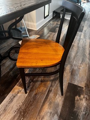Photo of free Table and chairs (Charlottesville off locust)