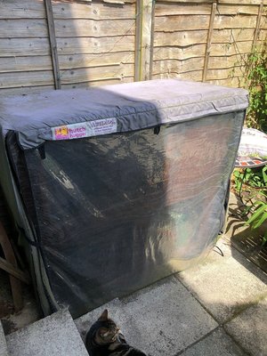 Photo of free Waterproof double hutch cover (Headingley LS6)