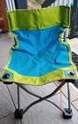 Photo of free Child's folding camp chair - Spence