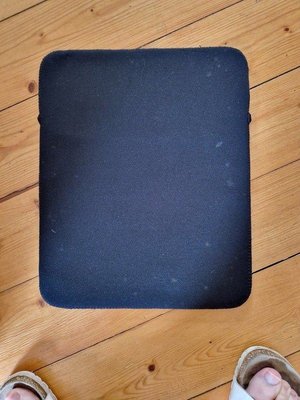 Photo of free Laptop cover (Juniper Green, EH14)