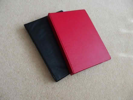 Photo of free Foolscap ring binders (North Ascot SL5)