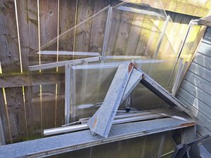 Photo of free Green House [plastic] (Stockport,Manchester SK8)