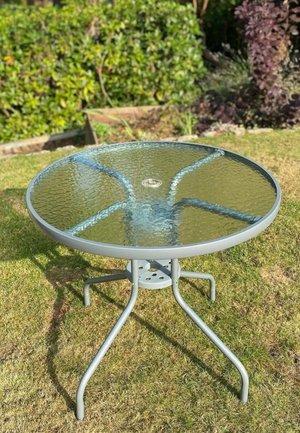 Photo of free Outdoor table (ML7)