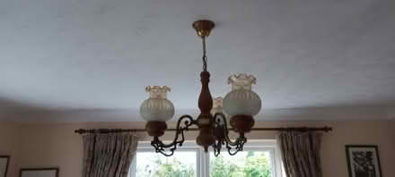 Photo of free Ceiling light (Oxenholme LA9)