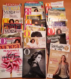 Photo of free Magazines for vision boarding (Dexter Ave near Frmt bridge)