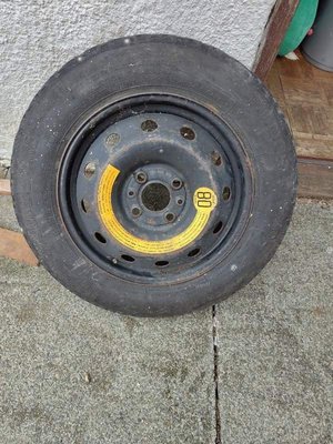 Photo of free Spare wheel (Hala LA1)