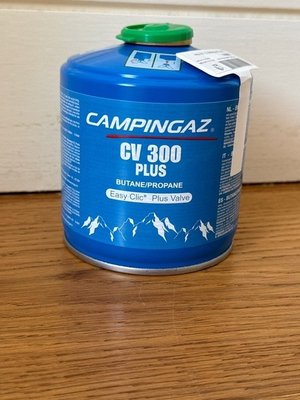 Photo of free Camping Gaz butane gas canister (South Woodford E18)