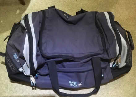 Photo of free Snow and Rock travel bag (Ringmore TQ14)