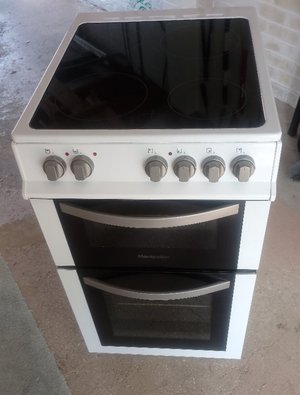 Photo of free Cooker (Furnace Green RH10)