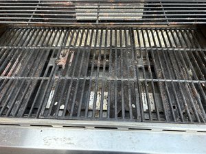 Photo of free Large Gas Barbecue (Letchworth SG6)