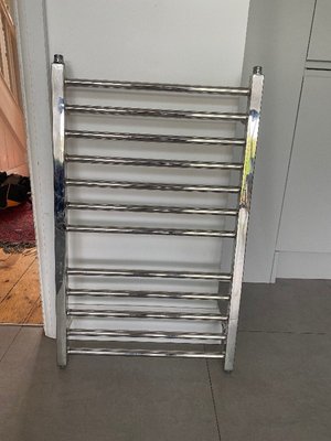 Photo of free Heated towel rail / radiator (Sale M33)