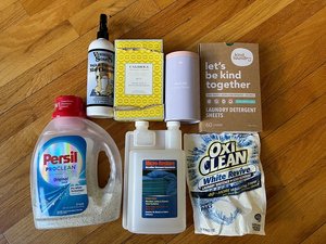 Photo of free Cleaning Supplies (Walden - North Porter Square)
