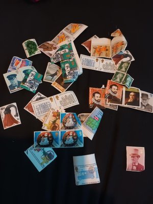 Photo of free Stamps for collector (South norwood SE25)