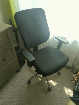 Photo of free Office chair (Yate BS37)