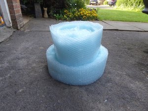 Photo of free Bubble wrap (Seend SN12)