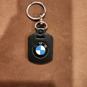 Photo of free BMW keychain (New Milford, NJ)