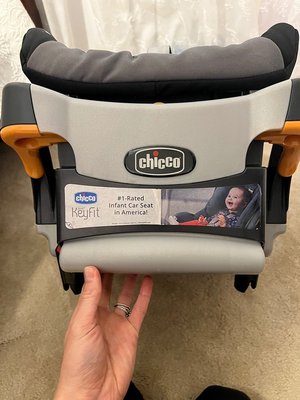 Photo of free Chico Keyfit Infant Car seat (Bowie)