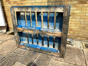 Photo of free Wooden pallet (Coley RG1)