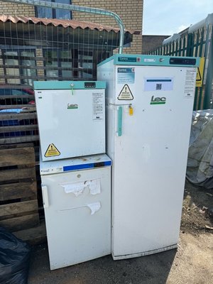 Photo of free Clinical fridges (Peckham, SE15)