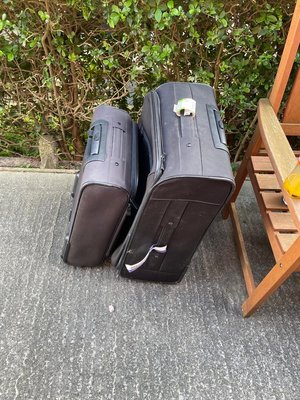 Photo of free Tripp suitcase x 2 (Crossgates LS15)